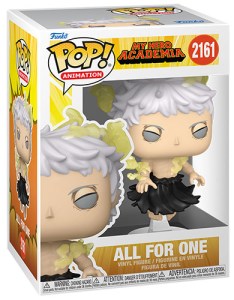 FUNKO POP My Hero Academia All For One 2161